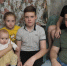 «У нас спортивный режим – все делаем быстро». Воронежская семья победила во Всероссийском конкурсе «Семья года – 2023» - РИА Воронеж