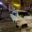 В центре Воронежа неизвестный на KIA врезался в три припаркованных автомобиля и скрылся - РИА Воронеж