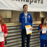 Воронежская пловчиха стала трехкратной чемпионкой паралимпийского Кубка России - TV-Gubernia.Ru