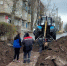 В Лисках Воронежской области устраняют прорывы на теплотрассе - РИА Воронеж