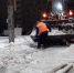 За ночь в Воронеже вывезли почти 5 тысяч кубометров снега - Обозреватель.Врн