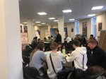 В ВГТУ прошел тренинг предпринимательских компетенций