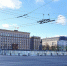 Главную площадь Воронежа начали готовить к Новому году-2024 - ГТРК Воронеж