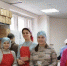 Сотрудники министерства тарифного регулирования Воронежской области помогли волонтерскому объединению «Обеды для Победы» - РИА Воронеж