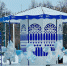 Как проходит подготовка к Новому Году на площади Ленина в Воронеже - Bloknot-Voronezh.Ru