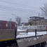 Воронежцы сообщили о перекрытии улицы грузовиками - Bloknot-Voronezh.Ru