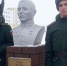 Изготовленный репьевским скульптором бюст участника СВО открыли в Белгородской области - РИА Воронеж