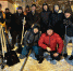 Воронежцы показали, что такое настоящая победа света над тьмой - Bloknot-Voronezh.Ru