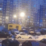 Мощная молния поразила небо над Воронежем посреди декабря - Bloknot-Voronezh.Ru
