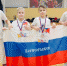 Юные борисоглебские рукопашники выиграли 4 «золота» на областных соревнованиях - РИА Воронеж