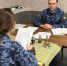 Промежуточная аттестация началась у курсантов института - Воронежский институт ФСИН России