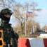 БОЛЕЕ 65 ТЫСЯЧ АВТОМАШИН ДОСМОТРЕЛИ РОСГВАРДЕЙЦЫ НА КОНТРОЛЬНО-ПРОПУСКНЫХ ПУНКТАХ В ДНР - Росгвардия