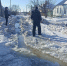 В Боброве грунтовые воды затопили дворы и подвалы домов - РИА Воронеж