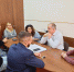 ВСТРЕЧА С ПРЕДСТАВИТЕЛЯМИ РЕСПУБЛИКИ УЗБЕКИСТАН - ВГАУ