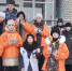 В Воронежской области росгвардейцы участвуют в акции «Блокадный хлеб» - Росгвардия