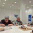 воронежские молодогвардейцы организовали вечер настольных игр для старшего поколения картинки мгер - Молодая Гвардия