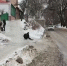 Почти 2 тыс. воронежцев пострадали из-за гололедицы за неделю - ГТРК Воронеж