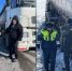 Воронежские полицейские достали дальнобойщика из кювета - Bloknot-Voronezh.Ru