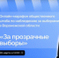 Второй день онлайн-марафона “За прозрачные выборы” - Общественная палата