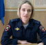 Представитель ГИБДД провела с сотрудниками конвойного управления профилактическое занятие - УФСИН