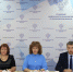 26.03.2024 и.о. руководителя Е.П. Карлова, заместители руководителя Н.Ю. Оболенская, Д.С. Полудень и сотрудники Управления Федерального казначейства по Воронежской области приняли участие в совещании Федерального казначейства в формате ВКС - УФК по Воронежской области