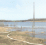 Село Криуша Панинского района оказалось под угрозой затопления из-за прорыва плотины - ГТРК Воронеж