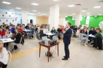 ВГУ – официальный партнёр по проведению тренингов предпринимательских компетенций