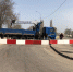 Часть парковки на дамбе Чернавского моста в Воронеже всё же закрыли - TV-Gubernia.Ru