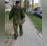 Воронежцы сообщили о прогуливающемся по Советскому району мужчине с ножом и в камуфляже - РИА Воронеж