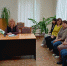 24.04.2024 заместитель руководителя Управления Федерального казначейства по Воронежской области С.И. Тамбовцева и сотрудники Управления посетили с рабочим визитом Отдел № 2 Управления - УФК по Воронежской области