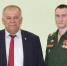 Участника СВО из Воронежской области наградили медалями Жукова и «За боевые отличия» - TV-Gubernia.Ru