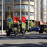 В Бобровском районе прошли 2 автопробега с участием военной техники - РИА Воронеж