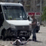 Эпичный бой между маршруточником и пассажиром попал на видео в Воронеже - Bloknot-Voronezh.Ru