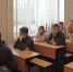 На кафедре ЭМСЭС состоялось  морально-этическое мероприятие «Золотое правило нравственности» - ВГТУ