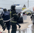 Межведомственные учения по ликвидации чрезвычайной ситуации - МЧС