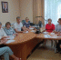 31.05.2024 заместитель руководителя Управления Федерального казначейства по Воронежской области Д.С. Полудень посетил с рабочим визитом Отдел №24 Управления - УФК по Воронежской области