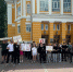 Пробег против курения - ВГТУ