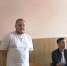Заседание историко-патриотического клуба «Поиск» - ВГТУ