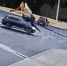 Эпичная поездка на капоте машины попала на видео в Воронеже - Bloknot-Voronezh.Ru