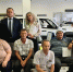 Пострадавшим на производстве вручили автомобили - Промышленные вести