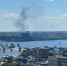Внезапный густой дым встревожил воронежцев в День молодёжи - Bloknot-Voronezh.Ru