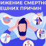 Неделя, направленная на снижение смертности от внешних причин - Медицинский Университет им. Н.Н. Бурденко
