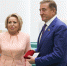 Сергей Лукин удостоен высшей награды Совета Федерации - ГТРК Воронеж