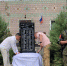 При содействии «Единой России» в Херсонской области открыли мемориал в честь героев СВО - Единая Россия