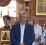 Воронежский губернатор посетил богослужение в День памяти святителя Тихона Задонского - РИА Воронеж