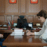 Надежда Стороженко обсудила с Губернатором вопросы зеленых насаждений Воронежа - Общественная палата