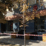 Кусок фасада дома обрушился на женщину в центре Воронежа - РИА Воронеж