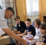 Полицейские и общественник навестили воронежца, в одиночку воспитывающего пятерых детей - МОЁ! Online