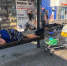«Сон-час» на остановке возмутил жителей Воронежа - Bloknot-Voronezh.Ru