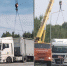 Дальнобойщик попал в непростую ситуацию в Воронежской области - Bloknot-Voronezh.Ru